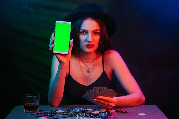 Pemain menikmati permainan Spadegaming di pengeluaran dengan antarmuka yang responsif